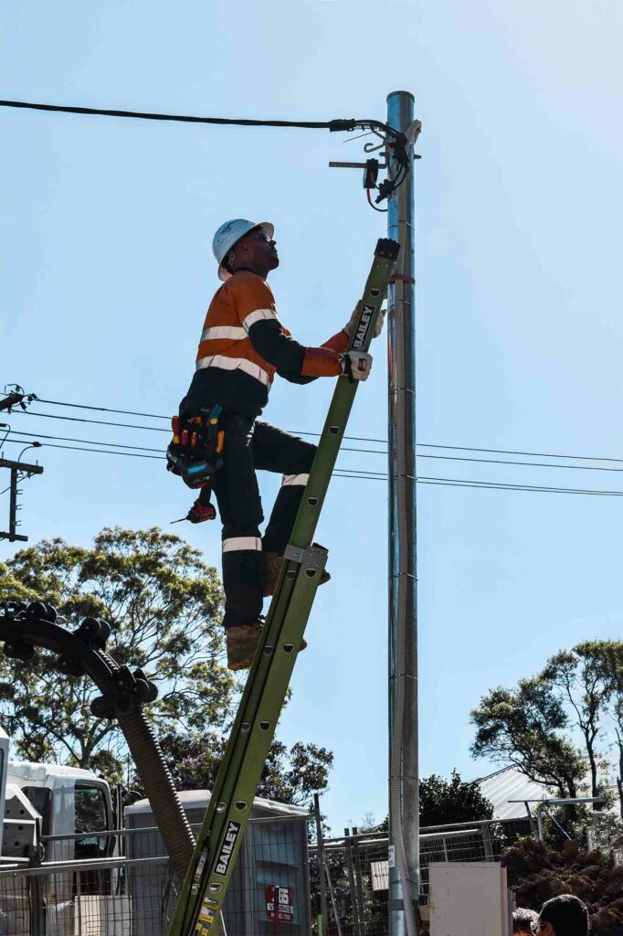 Central Coast Hire a Level 2 Electrician