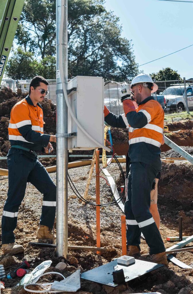 Level 2 Electrician Central Coast