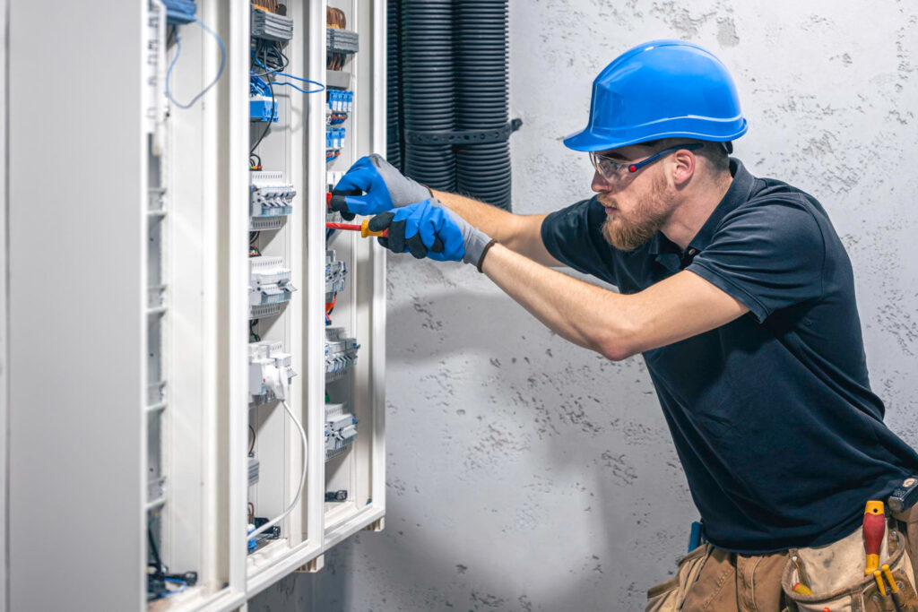 Power Point Installation