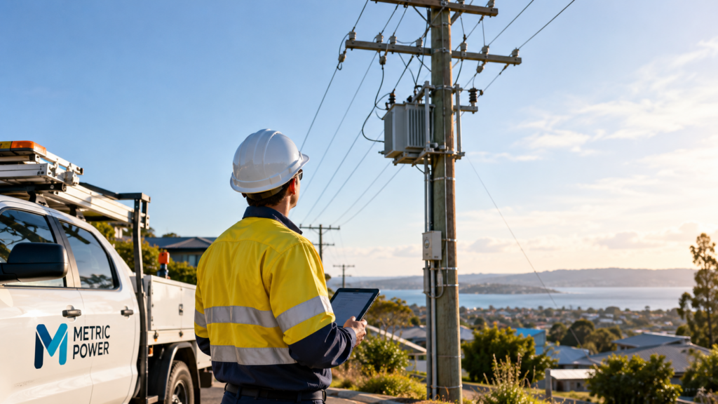 Ausgrid Defect Notice