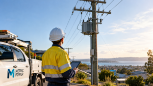 Ausgrid Defect Notice
